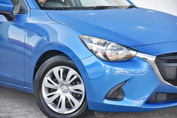2018 Mazda 2 Neo DJ Series