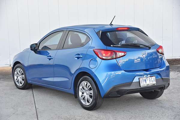 2018 Mazda 2 Neo DJ Series