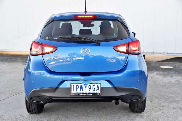 2018 Mazda 2 Neo DJ Series