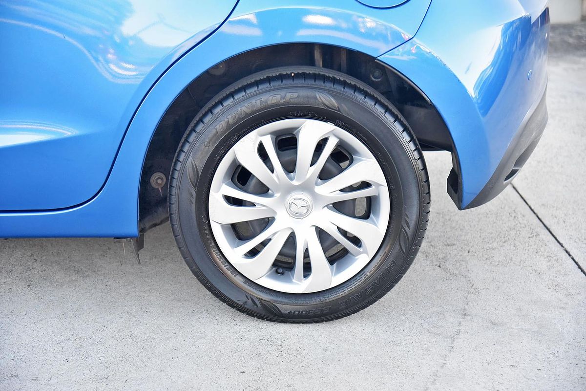 2018 Mazda 2 Neo DJ Series