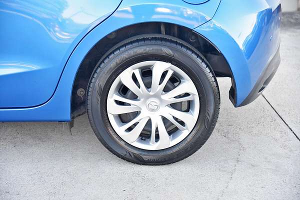 2018 Mazda 2 Neo DJ Series