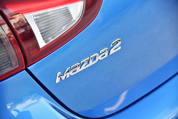 2018 Mazda 2 Neo DJ Series