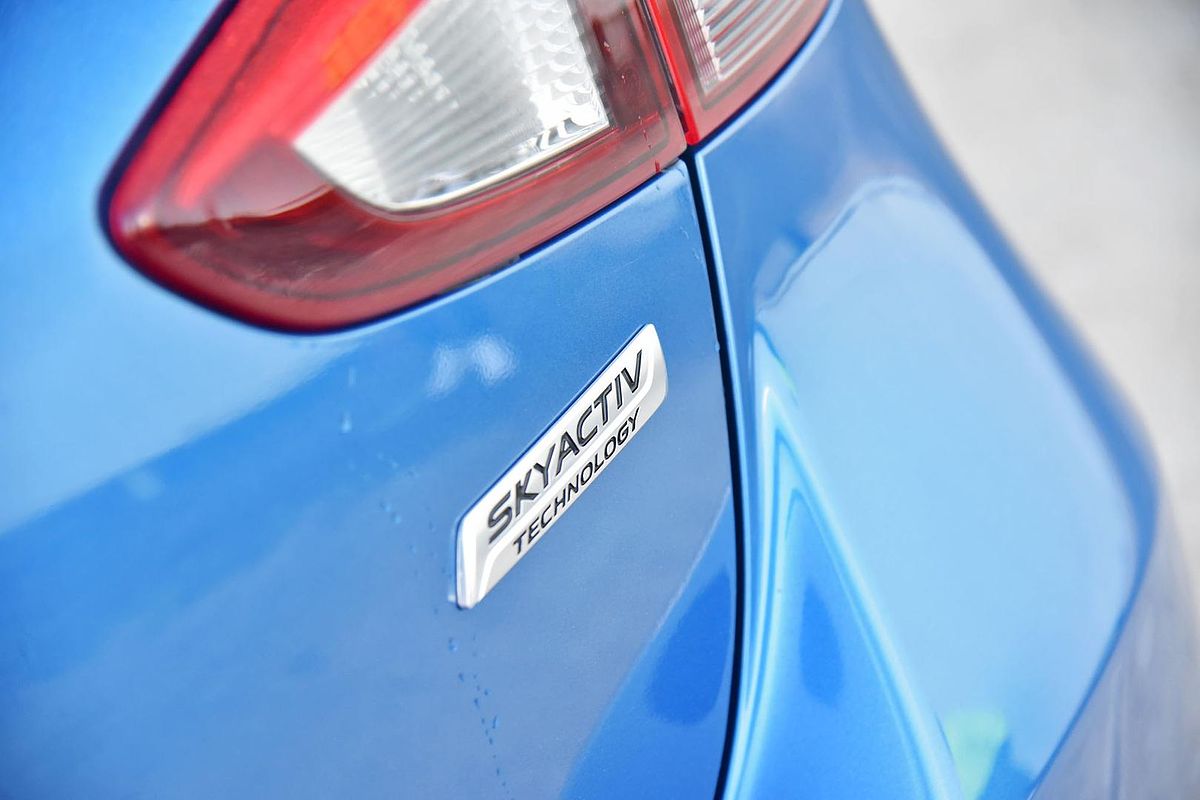 2018 Mazda 2 Neo DJ Series
