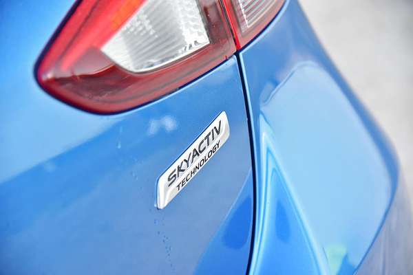 2018 Mazda 2 Neo DJ Series