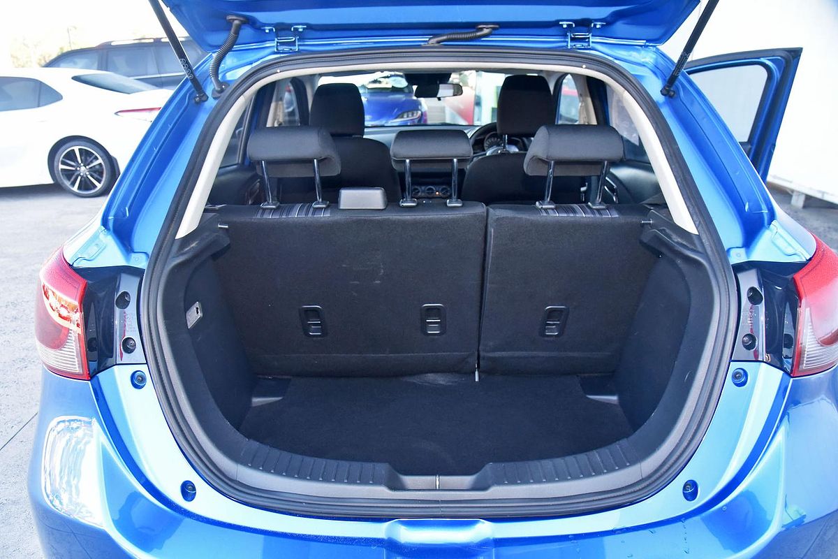 2018 Mazda 2 Neo DJ Series
