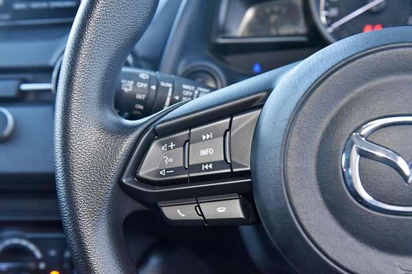 2018 Mazda 2 Neo DJ Series