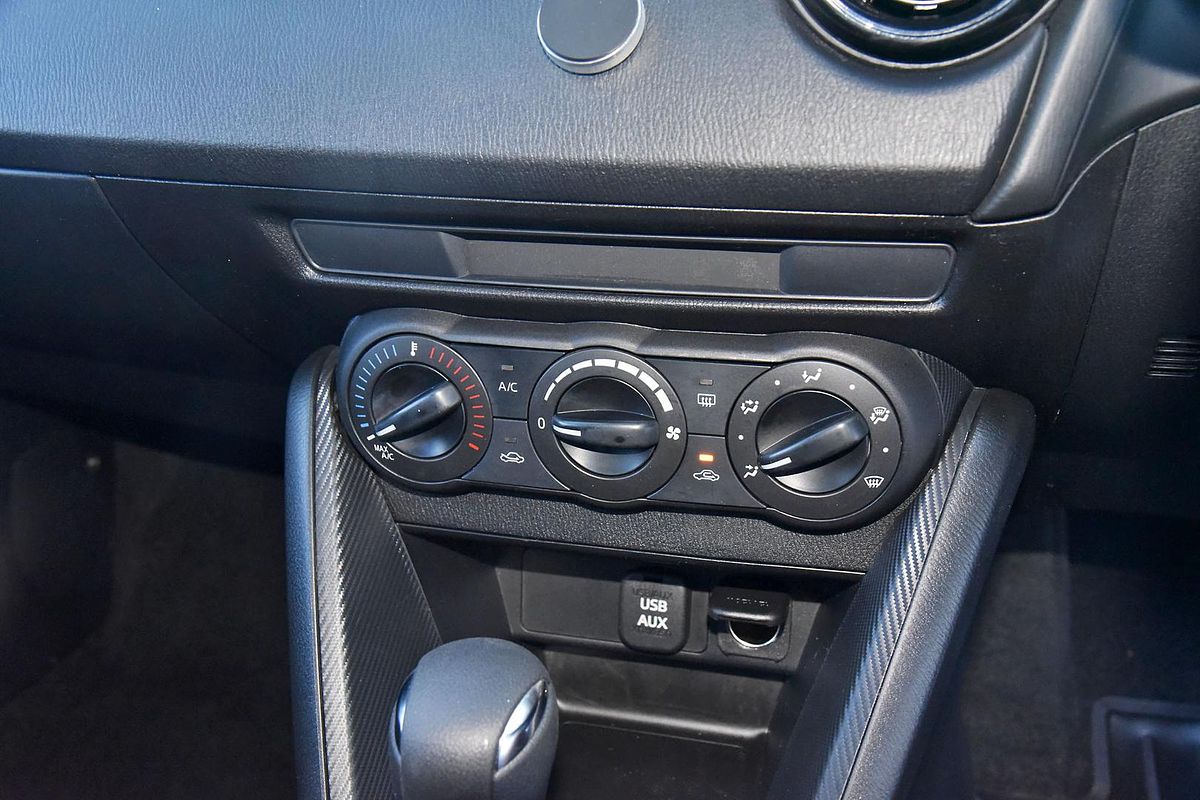 2018 Mazda 2 Neo DJ Series