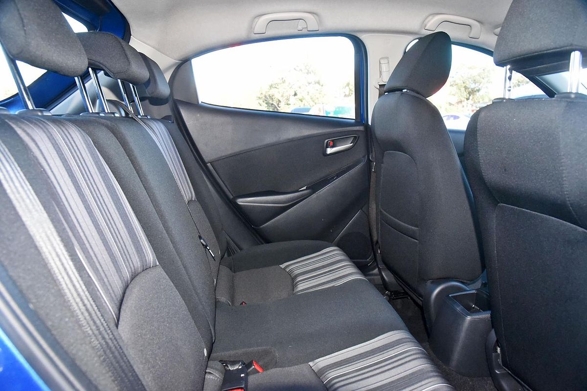 2018 Mazda 2 Neo DJ Series
