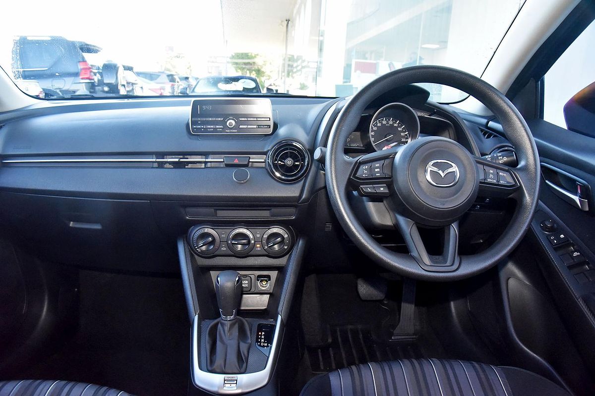 2018 Mazda 2 Neo DJ Series
