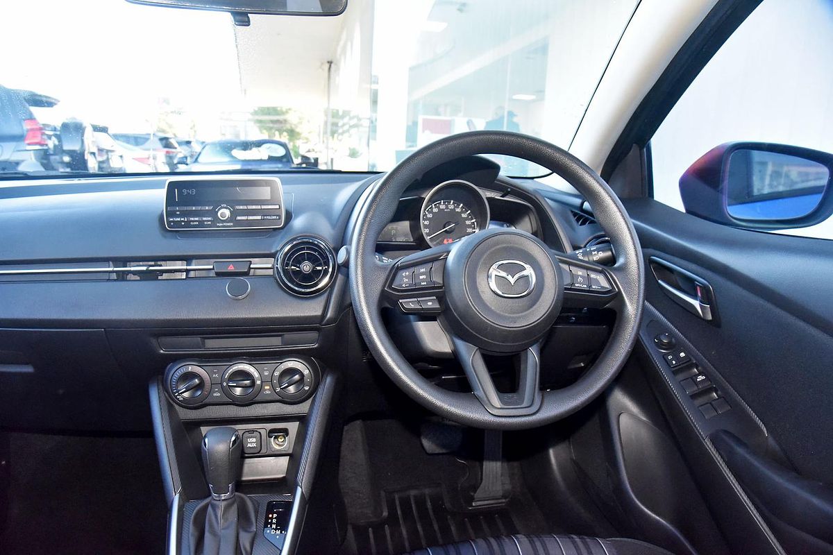 2018 Mazda 2 Neo DJ Series