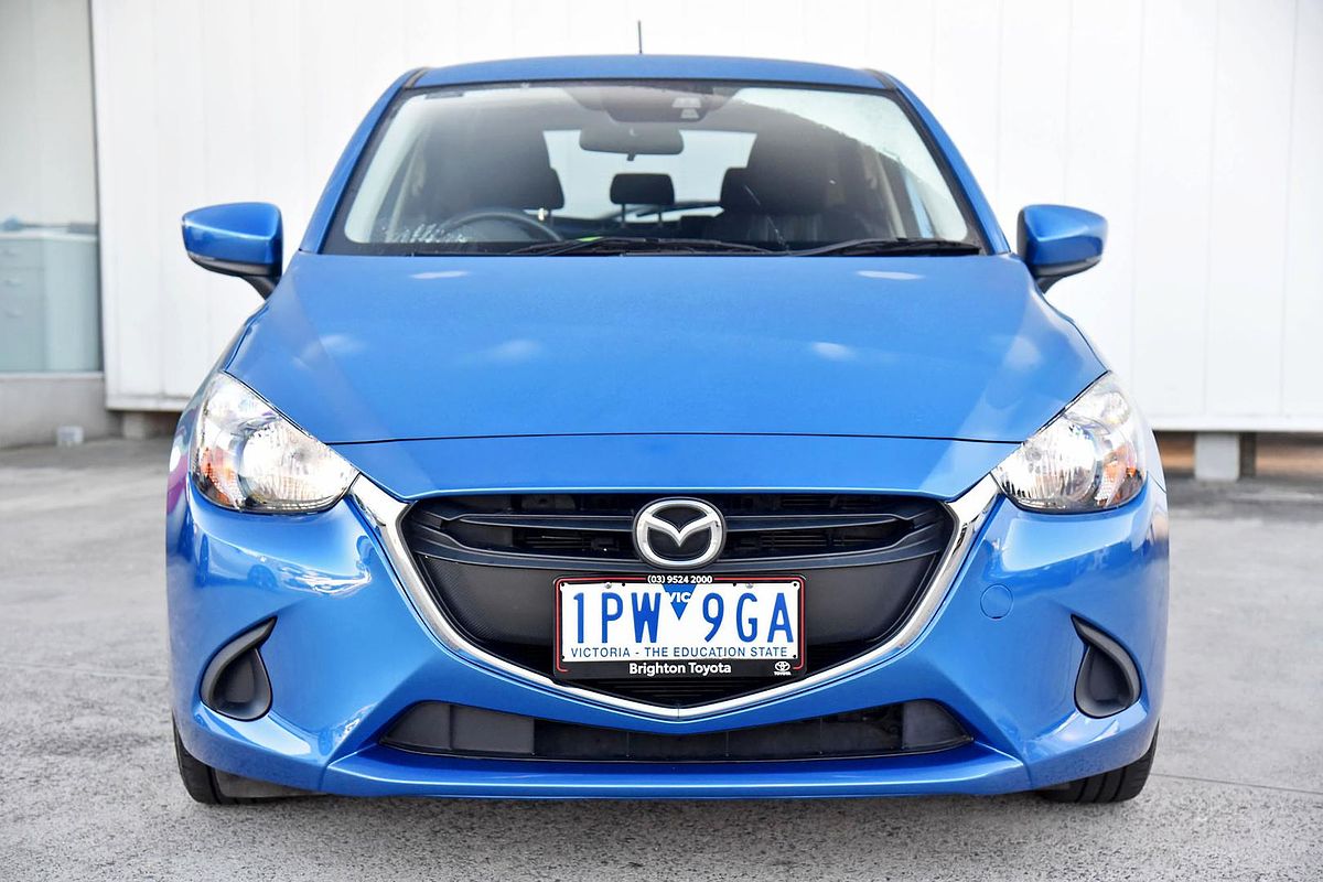 2018 Mazda 2 Neo DJ Series