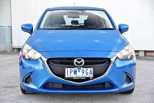 2018 Mazda 2 Neo DJ Series