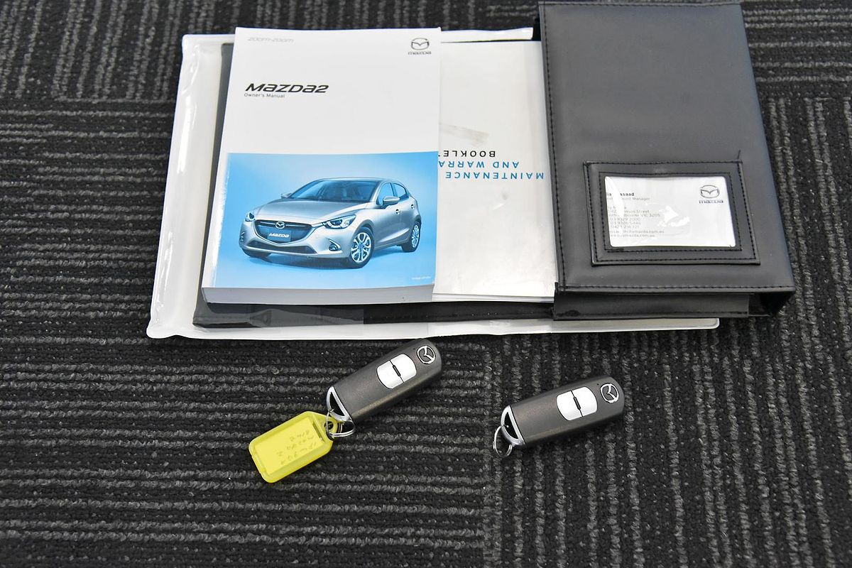 2018 Mazda 2 Neo DJ Series
