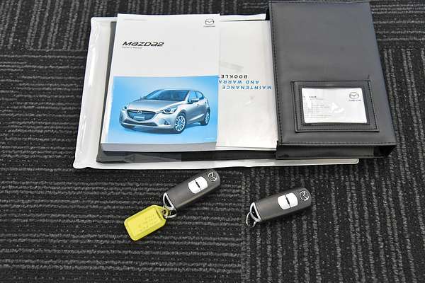 2018 Mazda 2 Neo DJ Series