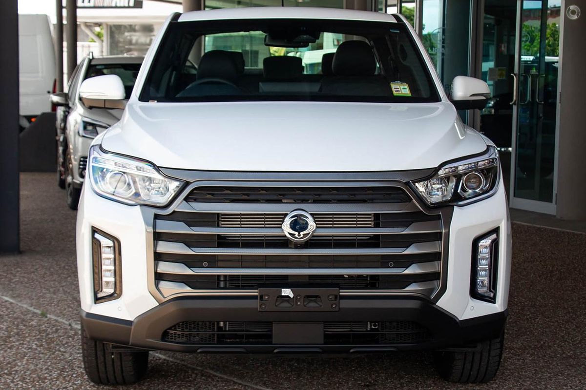 2024 KGM SsangYong Musso Ultimate Luxury Q261 4X4