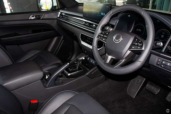 2024 KGM SsangYong Musso Ultimate Luxury Q261 4X4