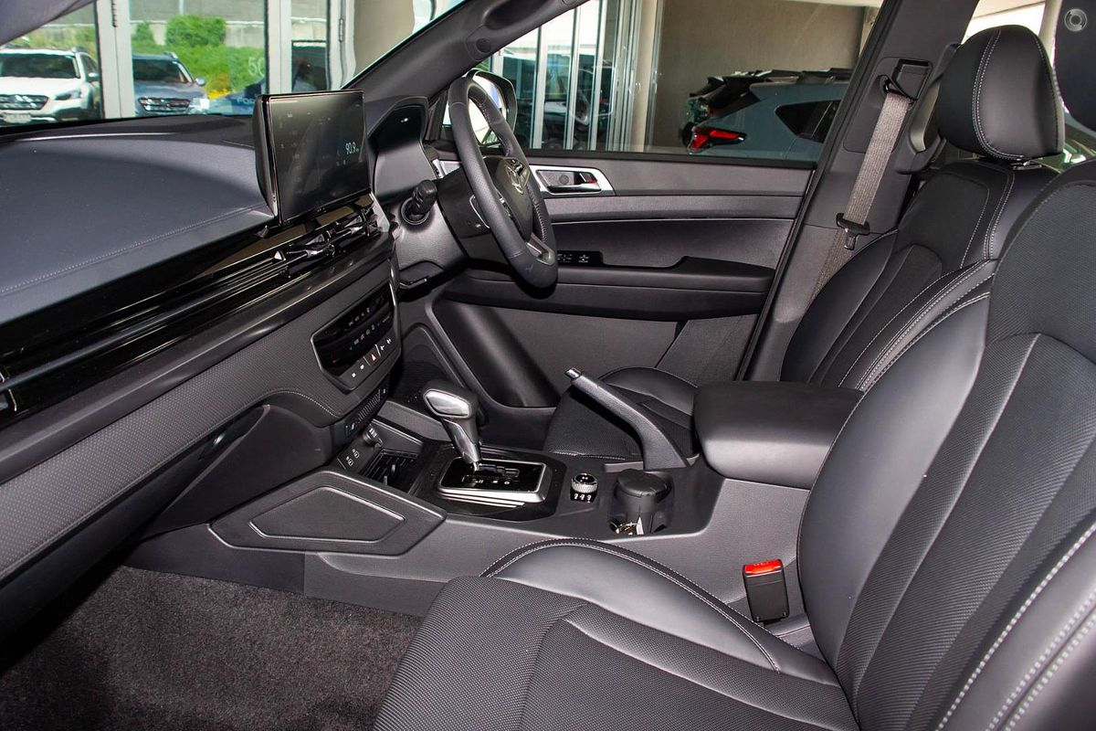 2024 KGM SsangYong Musso Ultimate Luxury Q261 4X4