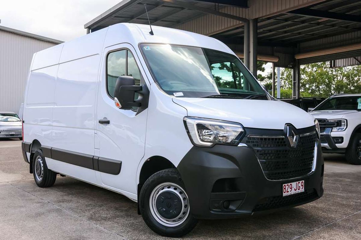 2023 Renault Master Pro 120kW X62 Phase 2