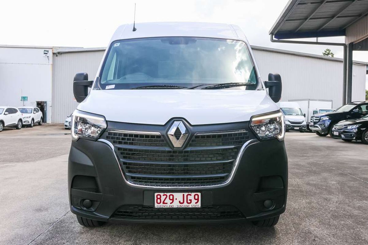 2023 Renault Master Pro 120kW X62 Phase 2