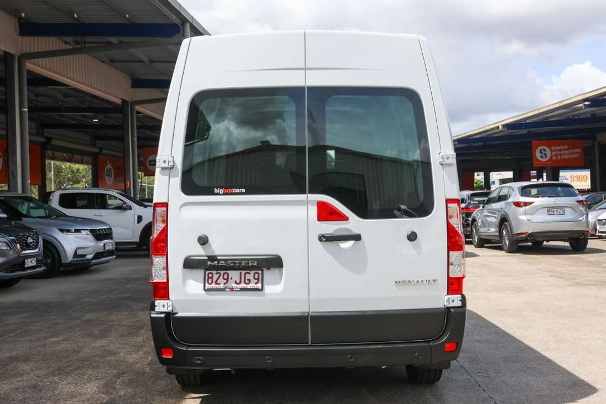 2023 Renault Master Pro 120kW X62 Phase 2