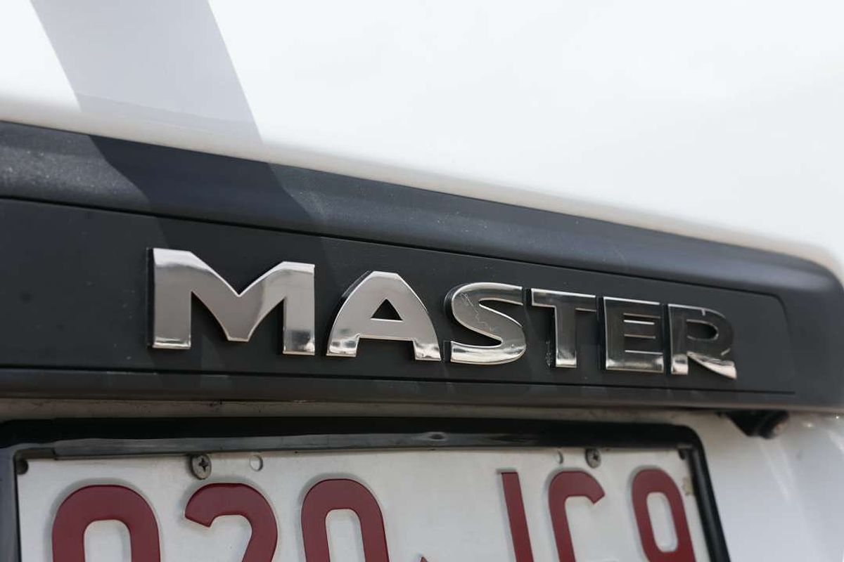 2023 Renault Master Pro 120kW X62 Phase 2
