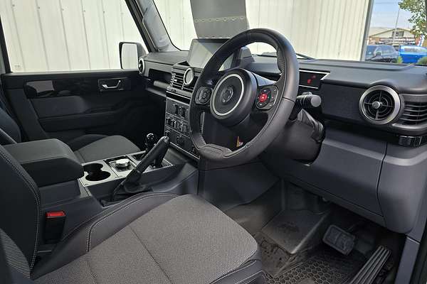 2024 INEOS Grenadier Quartermaster 4X4