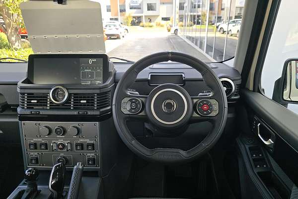 2024 INEOS Grenadier Quartermaster 4X4