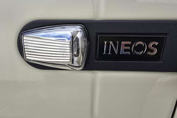 2024 INEOS Grenadier Quartermaster 4X4
