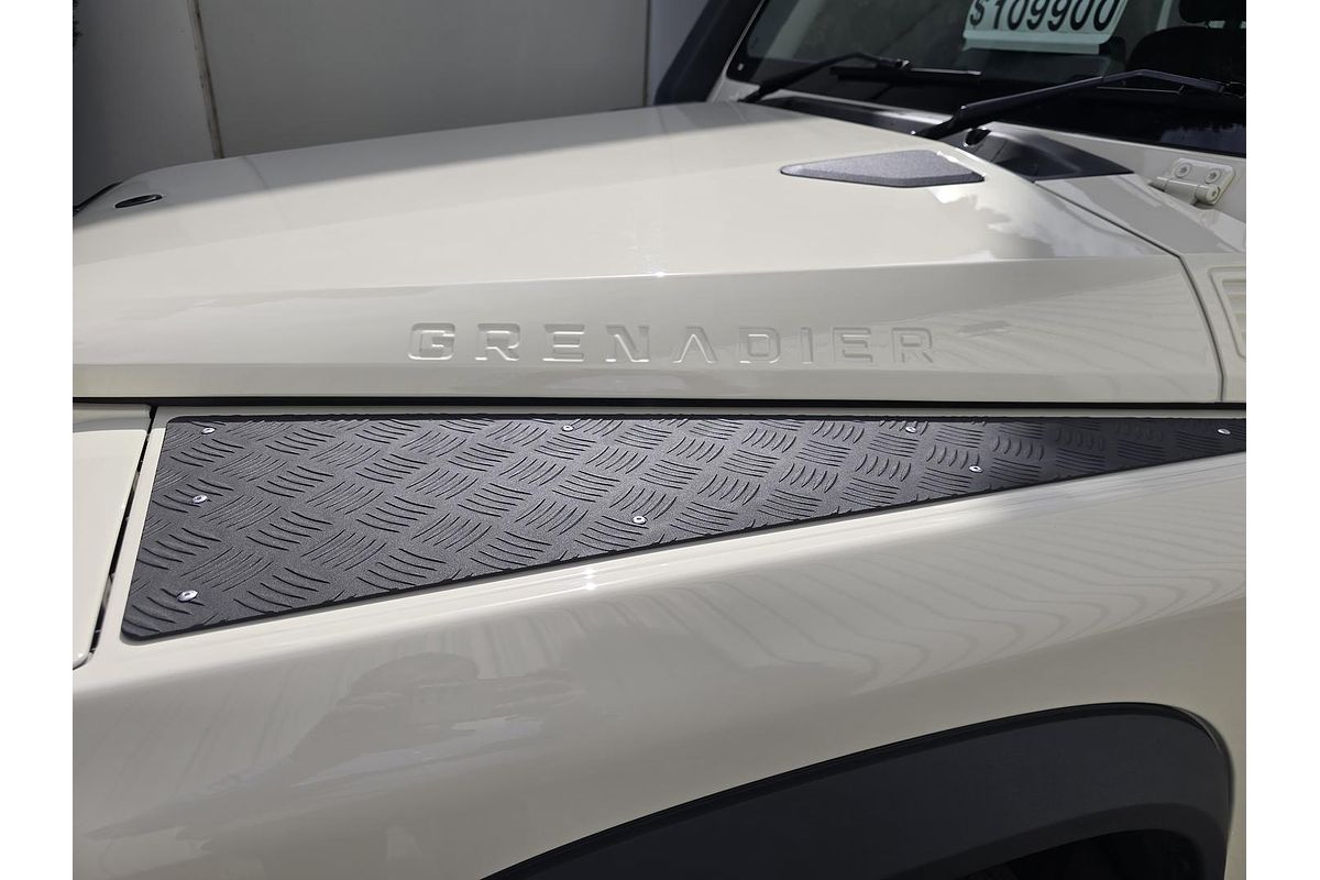 2024 INEOS Grenadier Quartermaster 4X4