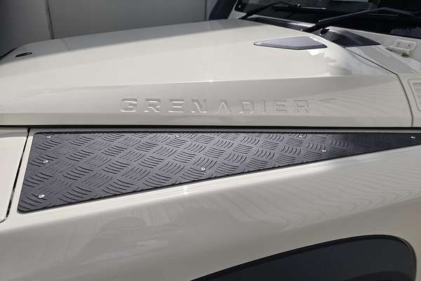 2024 INEOS Grenadier Quartermaster 4X4