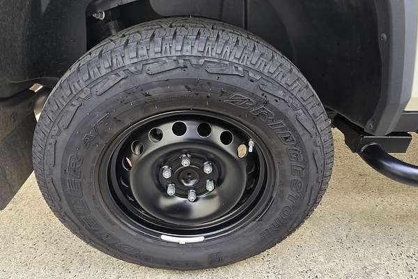 2024 INEOS Grenadier Quartermaster 4X4