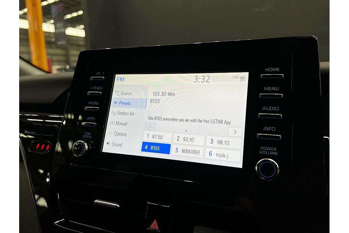 2024 Toyota Camry Ascent AXVH70R