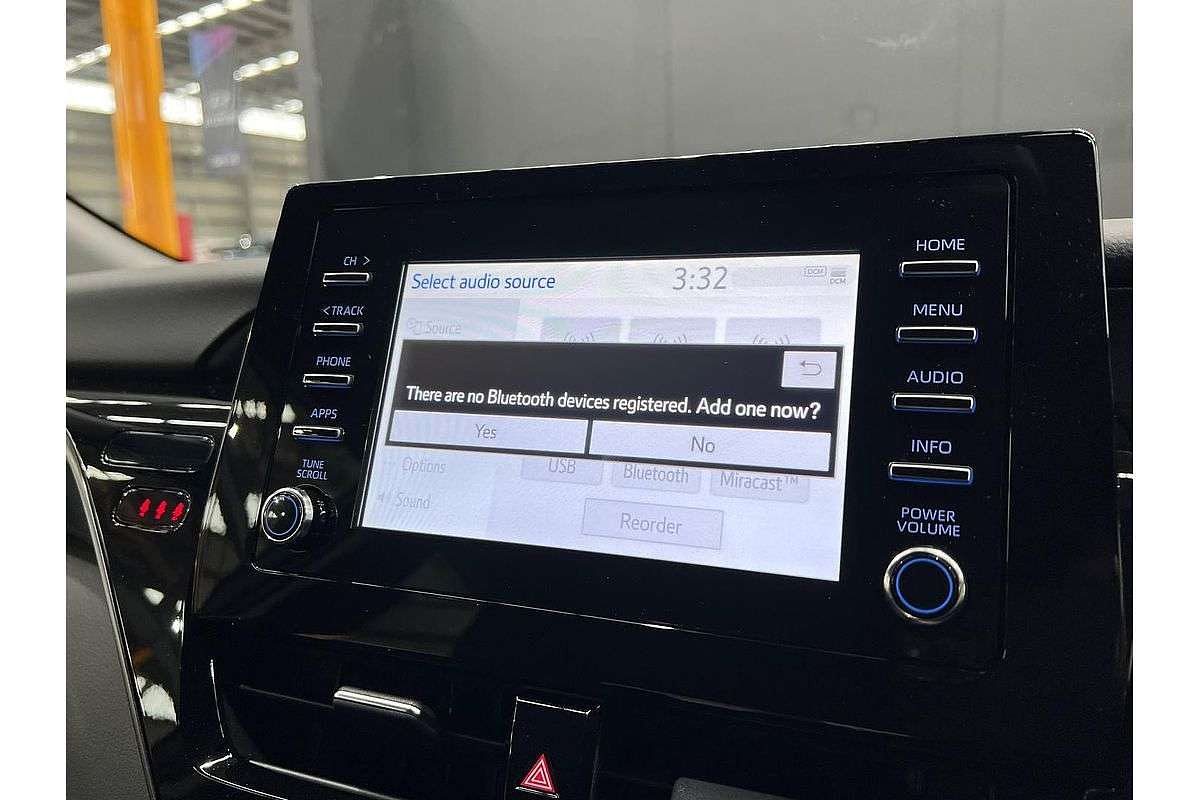 2024 Toyota Camry Ascent AXVH70R
