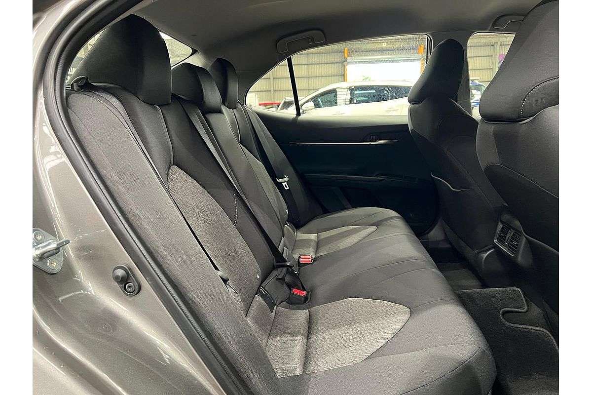 2024 Toyota Camry Ascent AXVH70R