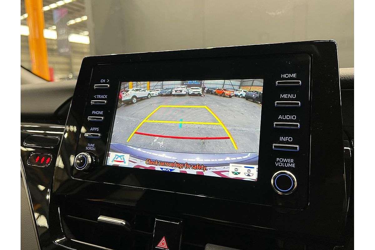 2024 Toyota Camry Ascent AXVH70R
