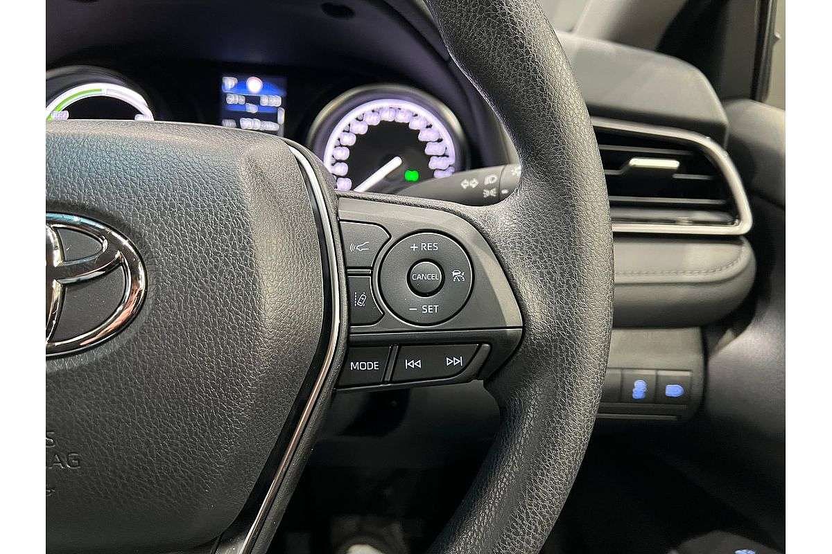 2024 Toyota Camry Ascent AXVH70R