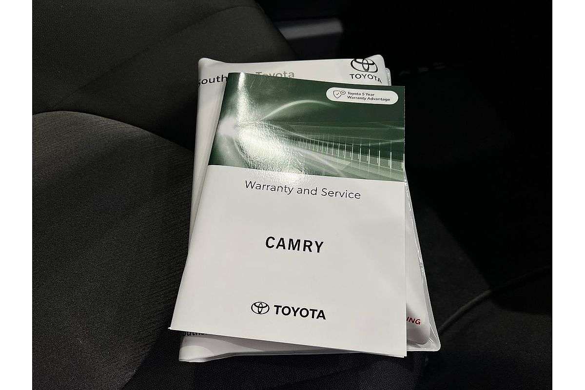 2024 Toyota Camry Ascent AXVH70R