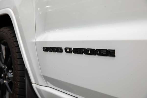 2021 Jeep Grand Cherokee Night Eagle WK