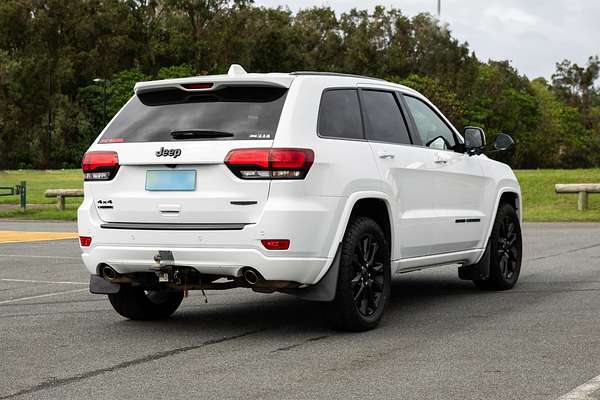 2021 Jeep Grand Cherokee Night Eagle WK