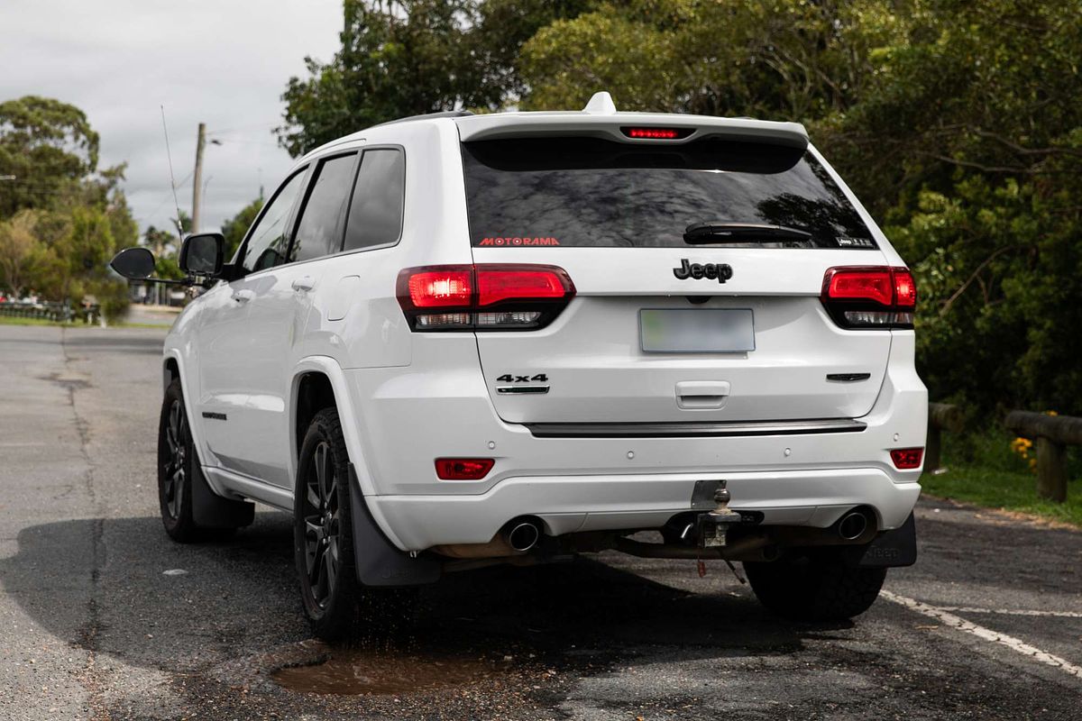 2021 Jeep Grand Cherokee Night Eagle WK
