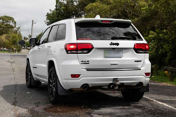 2021 Jeep Grand Cherokee Night Eagle WK