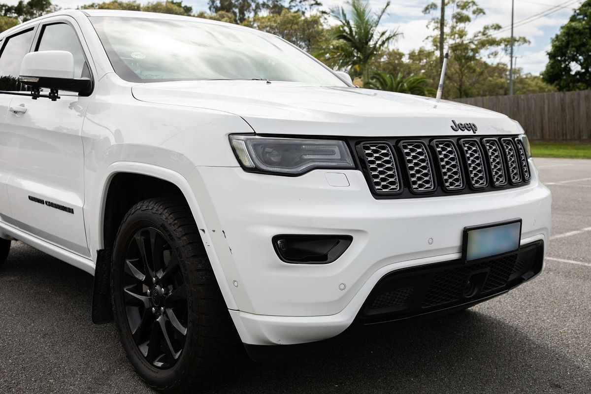 2021 Jeep Grand Cherokee Night Eagle WK