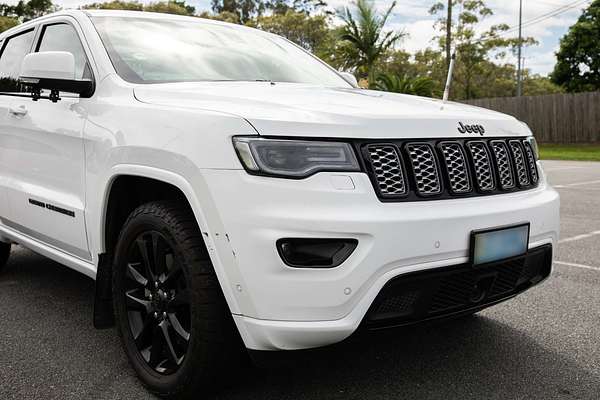 2021 Jeep Grand Cherokee Night Eagle WK