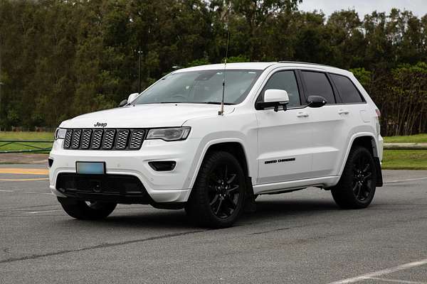 2021 Jeep Grand Cherokee Night Eagle WK