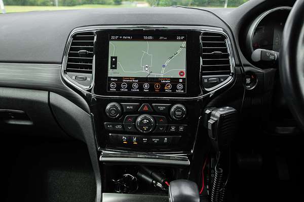 2021 Jeep Grand Cherokee Night Eagle WK