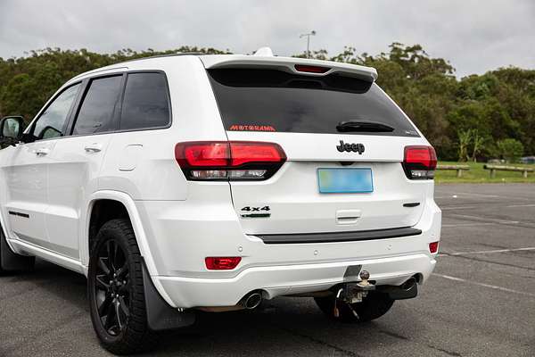 2021 Jeep Grand Cherokee Night Eagle WK