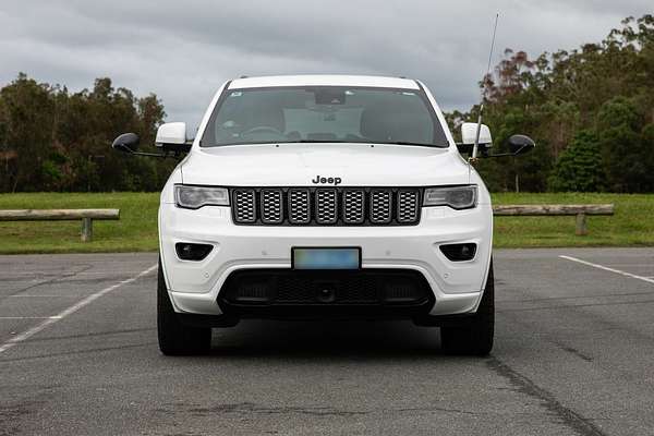 2021 Jeep Grand Cherokee Night Eagle WK
