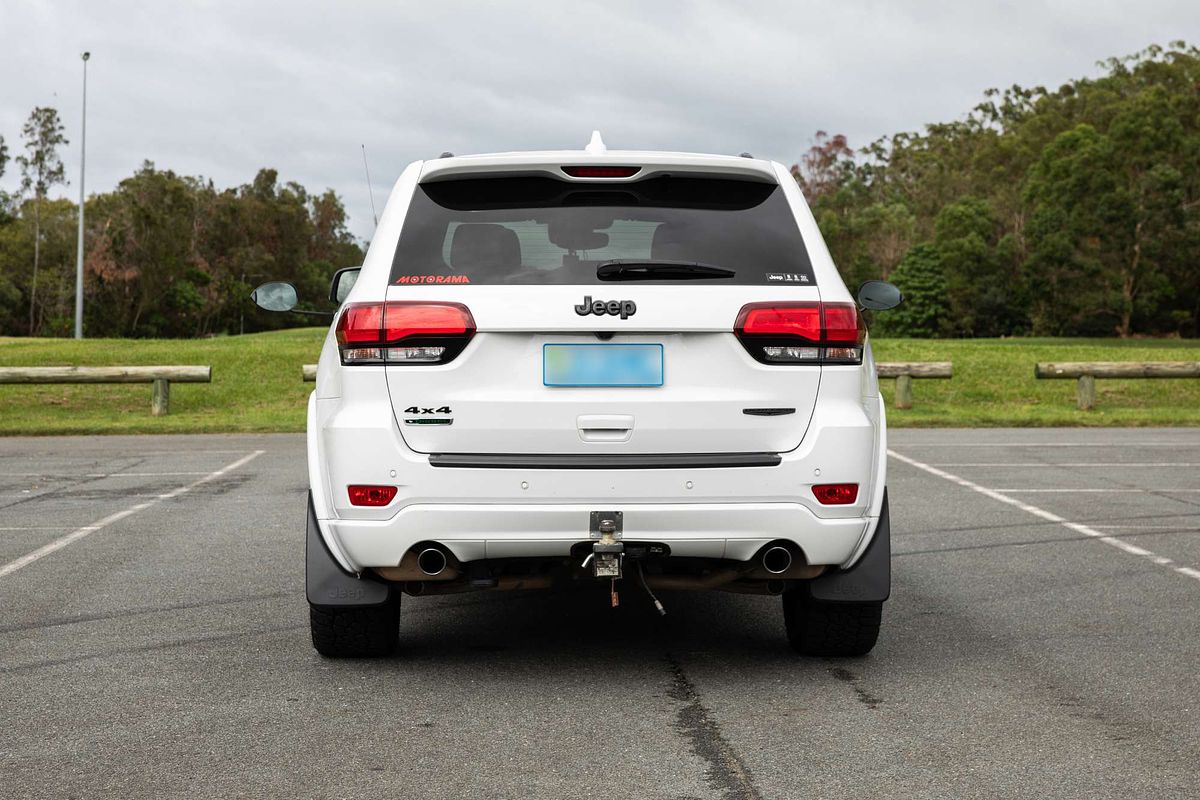 2021 Jeep Grand Cherokee Night Eagle WK