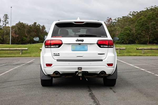 2021 Jeep Grand Cherokee Night Eagle WK