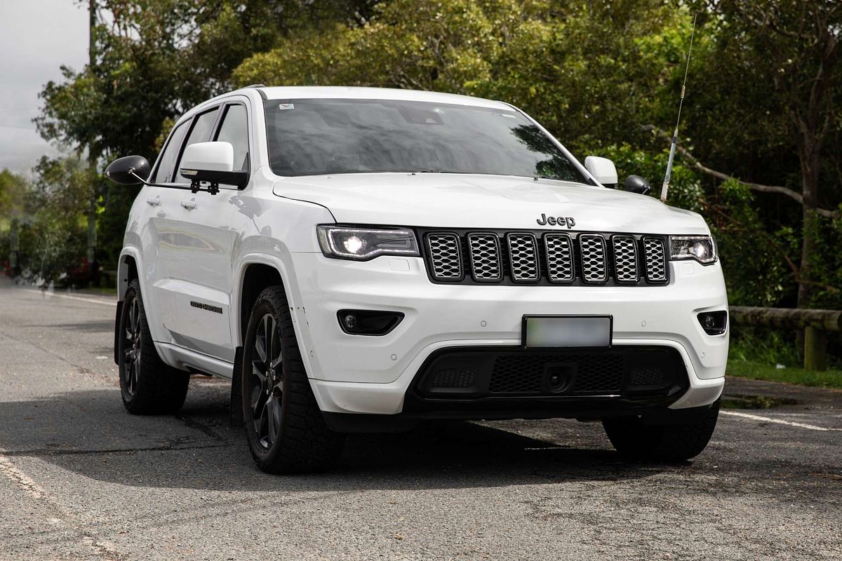 2021 Jeep Grand Cherokee Night Eagle WK
